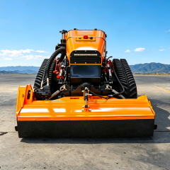 LAND-CLEARING MACHINE,Chinese Digmaster Manufactures-Mini excavator - Mini Skid Steer Loader - Lawn Mower - Excavators Manufacturer,LAND-CLEARING MACHINE