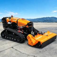 LAND-CLEARING MACHINE,Chinese Digmaster Manufactures-Mini excavator - Mini Skid Steer Loader - Lawn Mower - Excavators Manufacturer,LAND-CLEARING MACHINE