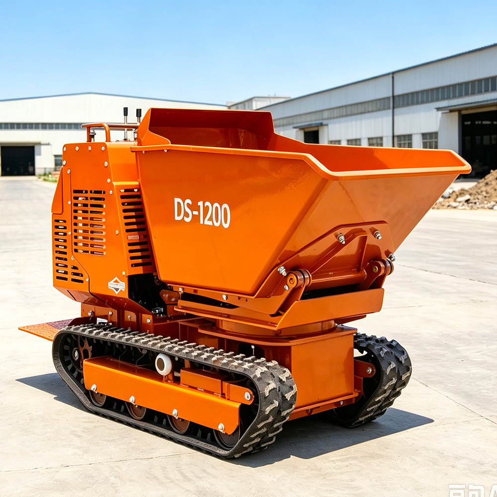 DUMPER-CMD-750,Chinese Digmaster Manufactures-Mini excavator - Mini Skid Steer Loader - Lawn Mower - Excavators Manufacturer,DUMPER-CMD-750