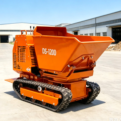 DUMPER-CMD-750,Chinese Digmaster Manufactures-Mini excavator - Mini Skid Steer Loader - Lawn Mower - Excavators Manufacturer,DUMPER-CMD-750