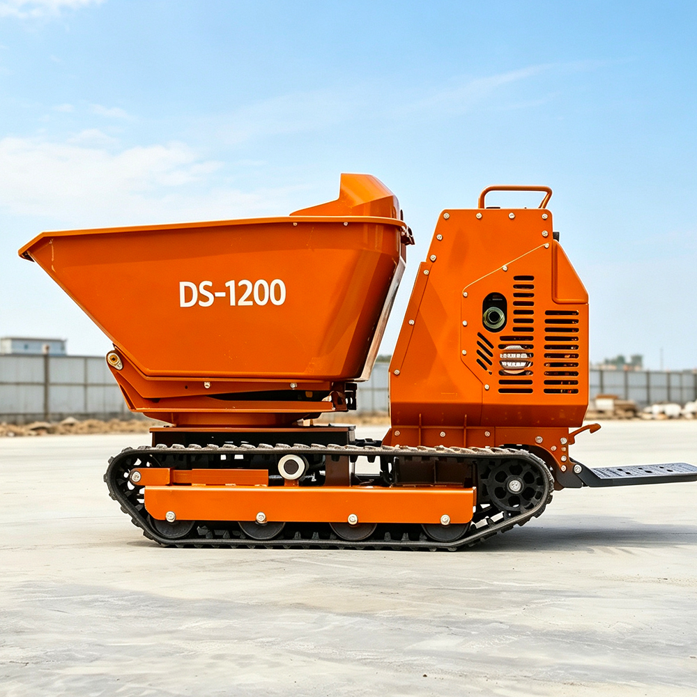 DUMPER-CMD-750,Chinese Digmaster Manufactures-Mini excavator - Mini Skid Steer Loader - Lawn Mower - Excavators Manufacturer,DUMPER-CMD-750