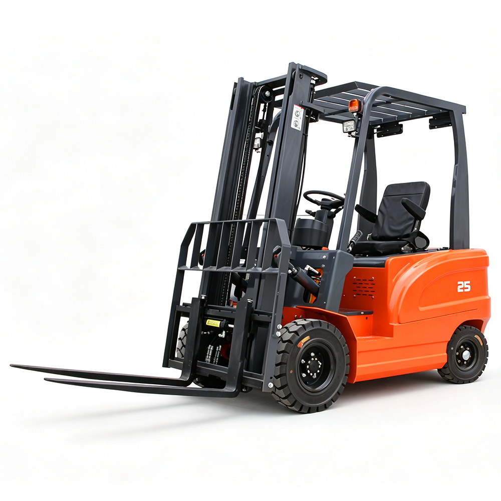 ELECTRIC FORKLIFT- F25PRO,Chinese Digmaster Manufactures-Mini excavator - Mini Skid Steer Loader - Lawn Mower - Excavators Manufacturer,ELECTRIC FORKLIFT- F25PRO
