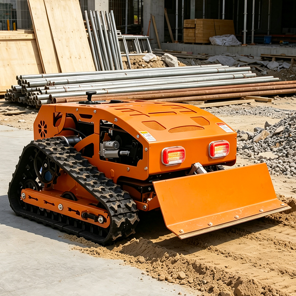 LAWN MOWER-DS-400PRO,Chinese Digmaster Manufactures-Mini excavator - Mini Skid Steer Loader - Lawn Mower - Excavators Manufacturer,LAWN MOWER-DS-400PRO