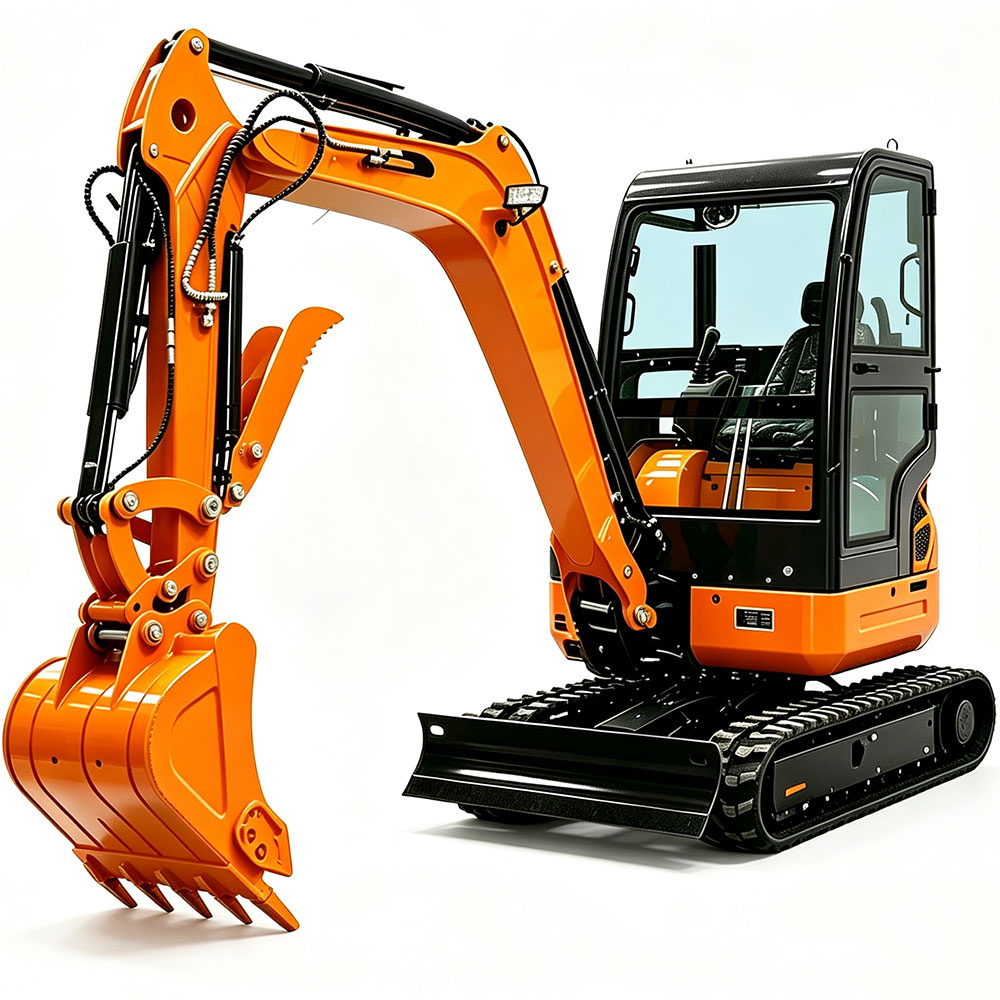 DIGMASTER MINI EXCAVATOR-D17 PRO
