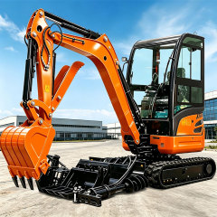 MINI EXCAVATOR-D17 PRO Deluxe Edition,Chinese Digmaster Manufactures-Mini excavator - Mini Skid Steer Loader - Lawn Mower - Excavators Manufacturer,MINI EXCAVATOR-D17 PRO Deluxe Edition
