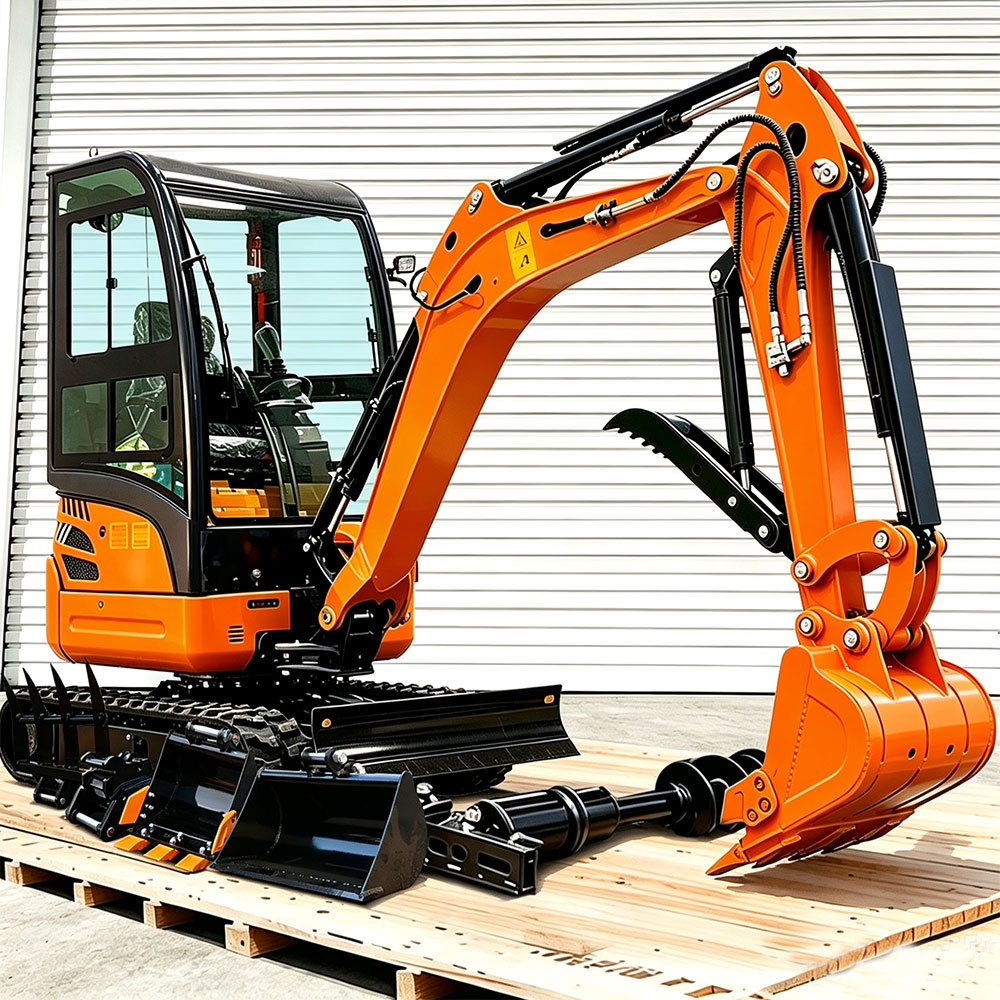 Mini Excavator,Chinese Digmaster Manufactures-Mini excavator - Mini Skid Steer Loader - Lawn Mower - Excavators Manufacturer,Mini Excavator