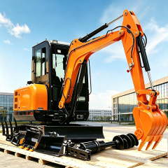 Mini Excavator-E25 Max,Chinese Digmaster Manufactures-Mini excavator - Mini Skid Steer Loader - Lawn Mower - Excavators Manufacturer,MINI EXCAVATOR-E25 MAX