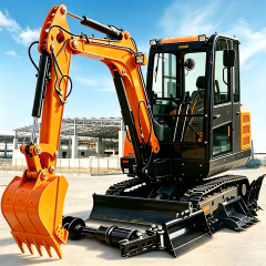 Mini Excavator-E25 Max,Chinese Digmaster Manufactures-Mini excavator - Mini Skid Steer Loader - Lawn Mower - Excavators Manufacturer,MINI EXCAVATOR-E25 MAX