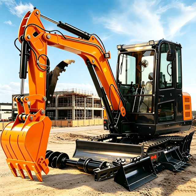 Mini Excavator-E25 Max,Chinese Digmaster Manufactures-Mini excavator - Mini Skid Steer Loader - Lawn Mower - Excavators Manufacturer,MINI EXCAVATOR-E25 MAX