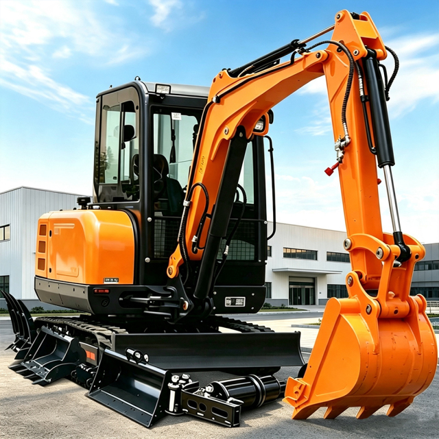 Mini Excavator-E25 Max,Chinese Digmaster Manufactures-Mini excavator - Mini Skid Steer Loader - Lawn Mower - Excavators Manufacturer,MINI EXCAVATOR-E25 MAX