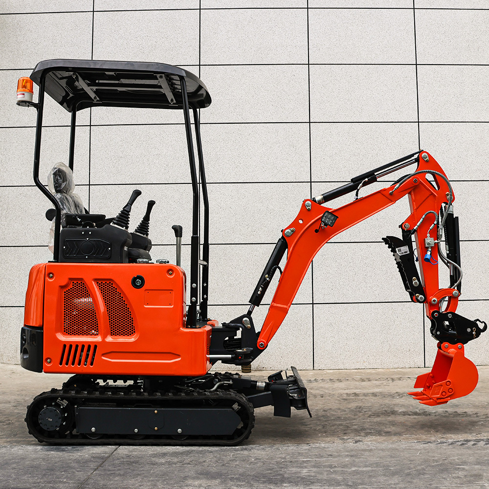 Mini Excavator-D12 Plus,DIGMASTER (Shandong Digmaster Machinery) makes CE & EPA-certified mini excavators, skid steers, mowers and forklifts. 19+ yrs experience. Get a quote.,Mini Excavator-D12 Plus