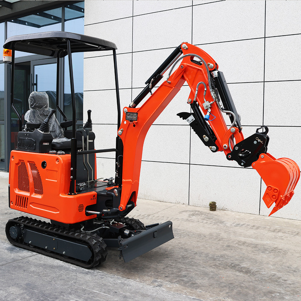 Mini Excavator-D12 Plus,DIGMASTER (Shandong Digmaster Machinery) makes CE & EPA-certified mini excavators, skid steers, mowers and forklifts. 19+ yrs experience. Get a quote.,Mini Excavator-D12 Plus