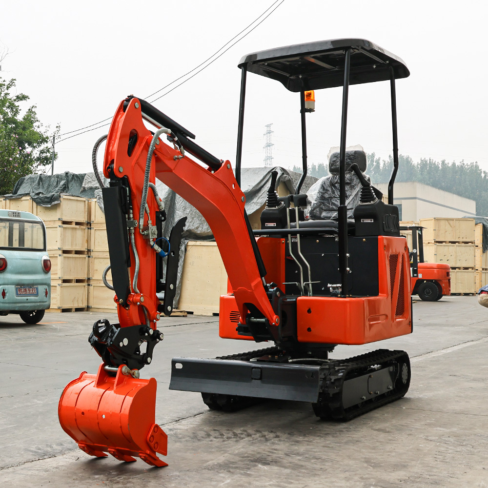 Mini Excavator-D12 Plus,DIGMASTER (Shandong Digmaster Machinery) makes CE & EPA-certified mini excavators, skid steers, mowers and forklifts. 19+ yrs experience. Get a quote.,Mini Excavator-D12 Plus