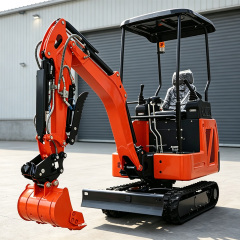 Mini Excavator-D12 Plus,DIGMASTER (Shandong Digmaster Machinery) makes CE & EPA-certified mini excavators, skid steers, mowers and forklifts. 19+ yrs experience. Get a quote.,Mini Excavator-D12 Plus
