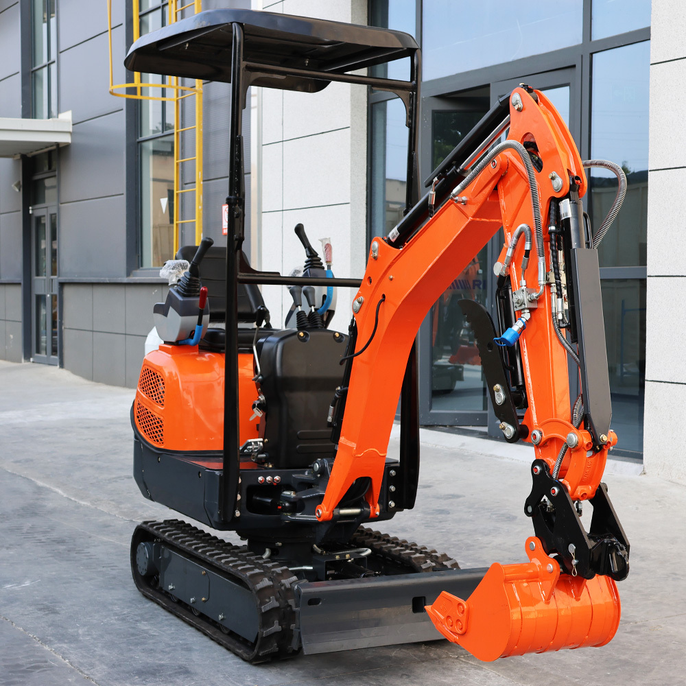 Mini Excavator-D12 Plus,DIGMASTER (Shandong Digmaster Machinery) makes CE & EPA-certified mini excavators, skid steers, mowers and forklifts. 19+ yrs experience. Get a quote.,Mini Excavator-D12 Plus
