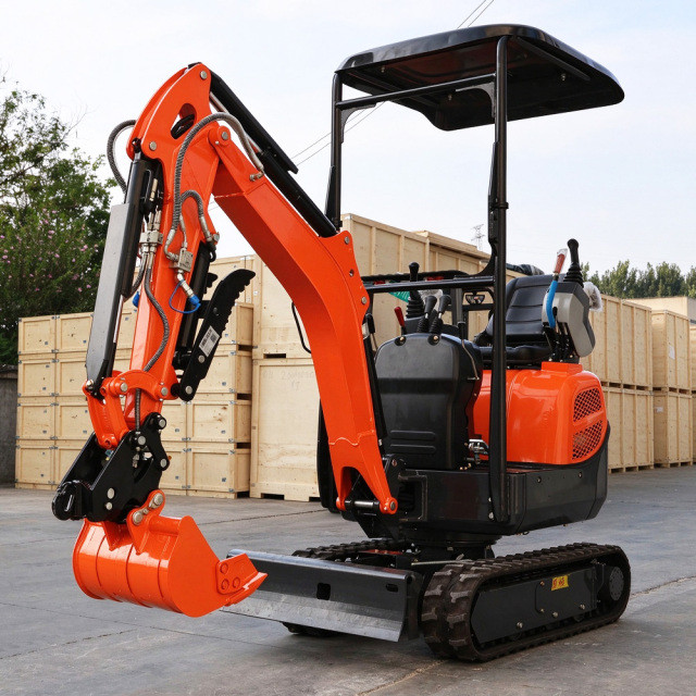 Mini Excavator-D12 Plus,DIGMASTER (Shandong Digmaster Machinery) makes CE & EPA-certified mini excavators, skid steers, mowers and forklifts. 19+ yrs experience. Get a quote.,Mini Excavator-D12 Plus