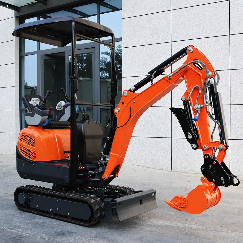 Mini Excavator-D12 Plus,DIGMASTER (Shandong Digmaster Machinery) makes CE & EPA-certified mini excavators, skid steers, mowers and forklifts. 19+ yrs experience. Get a quote.,Mini Excavator-D12 Plus