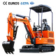 Mini Excavator-E16 Plus