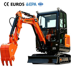 Mini Excavator-D20 Pro,DIGMASTER (Shandong Digmaster Machinery) makes CE & EPA-certified mini excavators, skid steers, mowers and forklifts. 19+ yrs experience. Get a quote.,D20 Pro Mini Excavator 2 Ton | DIGMASTER