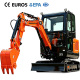 Mini Excavator-D25 Pro