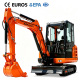 Mini Excavator-E25 Max