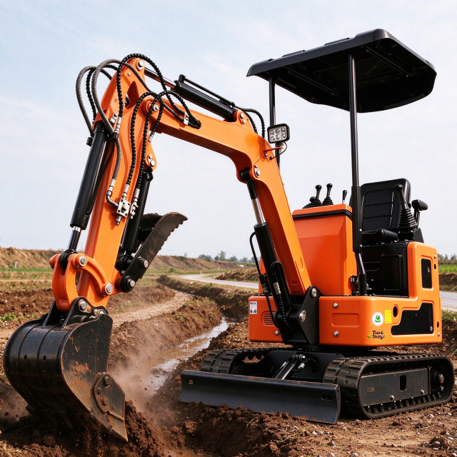 Mini Excavator-E10-JX,DIGMASTER (Shandong Digmaster Machinery) makes CE & EPA-certified mini excavators, skid steers, mowers and forklifts. 19+ yrs experience. Get a quote.,E10-JX Mini Excavator | DIGMASTER