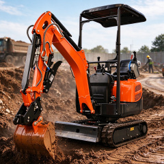 Mini Excavator-D11 Pro,DIGMASTER (Shandong Digmaster Machinery) makes CE & EPA-certified mini excavators, skid steers, mowers and forklifts. 19+ yrs experience. Get a quote.,Mini Excavator-D12 Plus