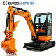 Mini Excavator-D20 Pro
