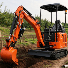 Mini Excavator-D12 Plus,DIGMASTER (Shandong Digmaster Machinery) makes CE & EPA-certified mini excavators, skid steers, mowers and forklifts. 19+ yrs experience. Get a quote.,Mini Excavator-D12 Plus