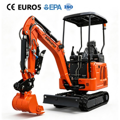 Mini Excavator-D12 Plus,DIGMASTER (Shandong Digmaster Machinery) makes CE & EPA-certified mini excavators, skid steers, mowers and forklifts. 19+ yrs experience. Get a quote.,Mini Excavator-D12 Plus