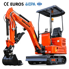 Mini Excavator-D10,DIGMASTER (Shandong Digmaster Machinery) makes CE & EPA-certified mini excavators, skid steers, mowers and forklifts. 19+ yrs experience. Get a quote.,D10 Mini Excavator 1 Ton | DIGMASTER