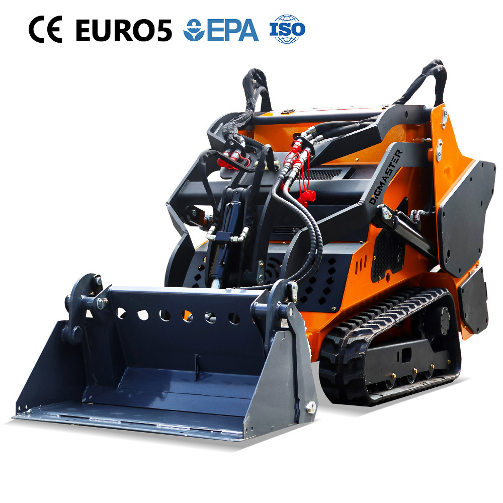 Skid Steer Loader Ds-V1300,DIGMASTER (Shandong Digmaster Machinery) makes CE & EPA-certified mini excavators, skid steers, mowers and forklifts. 19+ yrs experience. Get a quote.,SKID-STEER LOADER-DS-S5000PRO | DIGMASTER