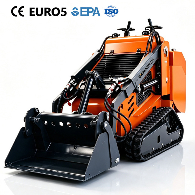 Skid Steer Loader Ds-V1000,DIGMASTER (Shandong Digmaster Machinery) makes CE & EPA-certified mini excavators, skid steers, mowers and forklifts. 19+ yrs experience. Get a quote.,SKID-STEER LOADER-DS-S5000 | DIGMASTER