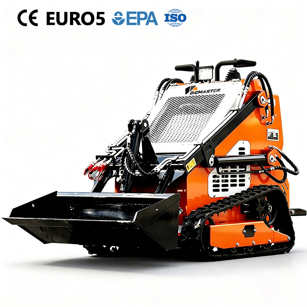 Skid Steer Loader-Ds-S1500,DIGMASTER (Shandong Digmaster Machinery) makes CE & EPA-certified mini excavators, skid steers, mowers and forklifts. 19+ yrs experience. Get a quote.,SKID-STEER LOADER-DS-S1500 | DIGMASTER