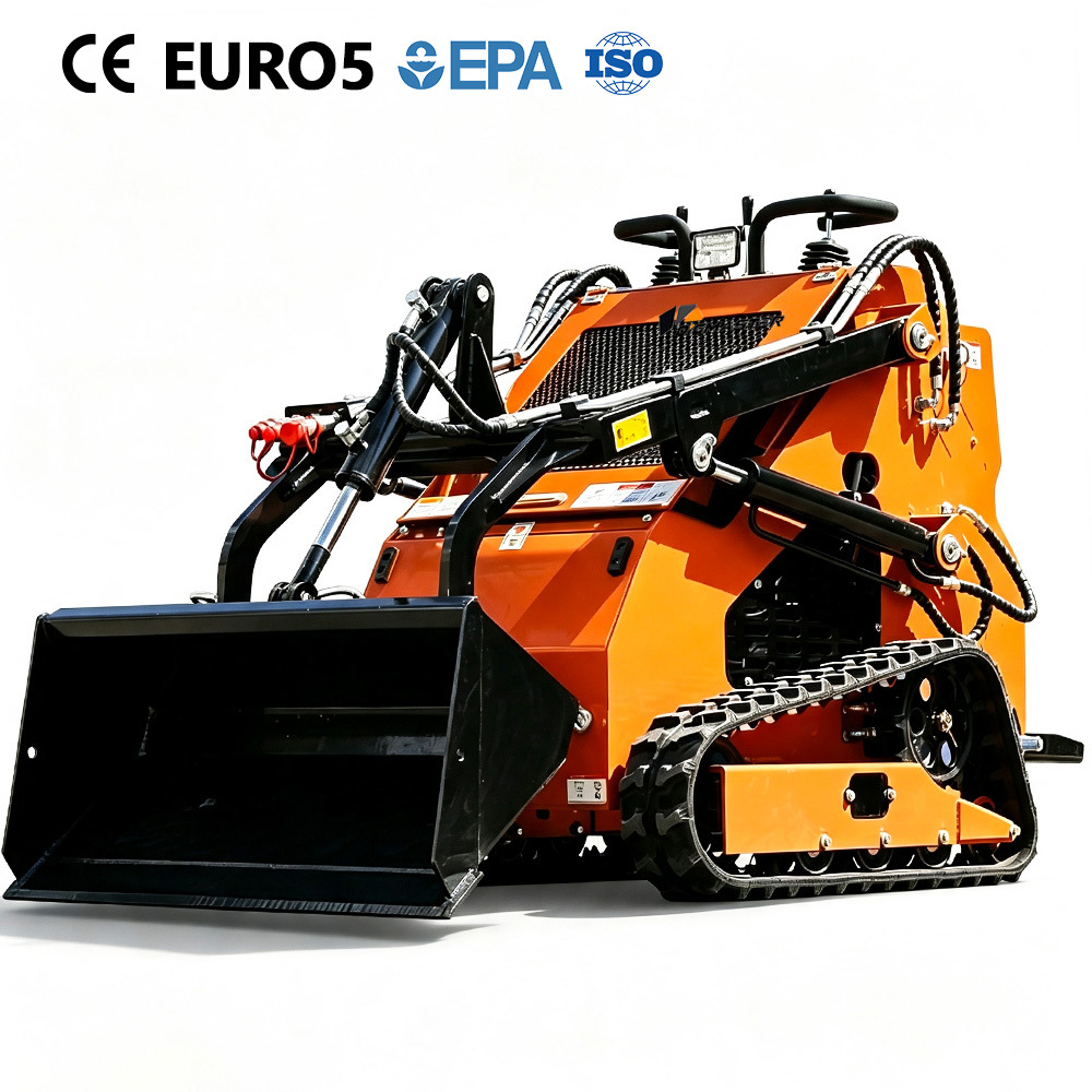 Skid Steer Loader-Ds-S1500Pro,DIGMASTER (Shandong Digmaster Machinery) makes CE & EPA-certified mini excavators, skid steers, mowers and forklifts. 19+ yrs experience. Get a quote.,SKID-STEER LOADER-DS-S1500PRO | DIGMASTER