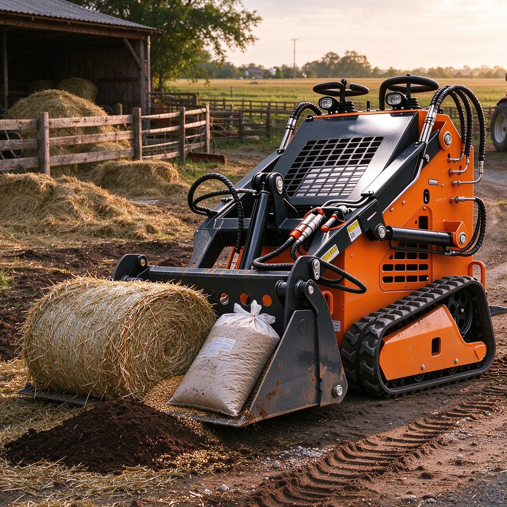 Skid Steer Loader-Ds-S1900,DIGMASTER (Shandong Digmaster Machinery) makes CE & EPA-certified mini excavators, skid steers, mowers and forklifts. 19+ yrs experience. Get a quote.,SKID-STEER LOADER-DS-S1900 | DIGMASTER
