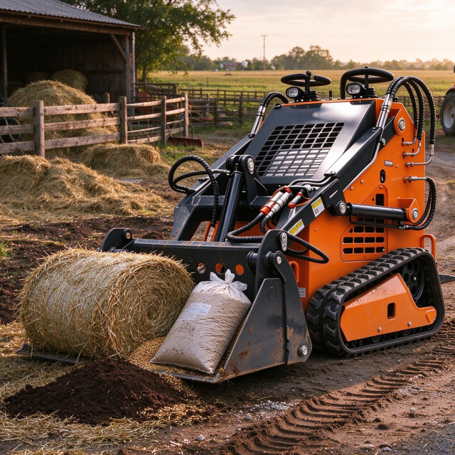 Skid Steer Loader-Ds-S1900,DIGMASTER (Shandong Digmaster Machinery) makes CE & EPA-certified mini excavators, skid steers, mowers and forklifts. 19+ yrs experience. Get a quote.,SKID-STEER LOADER-DS-S1900 | DIGMASTER