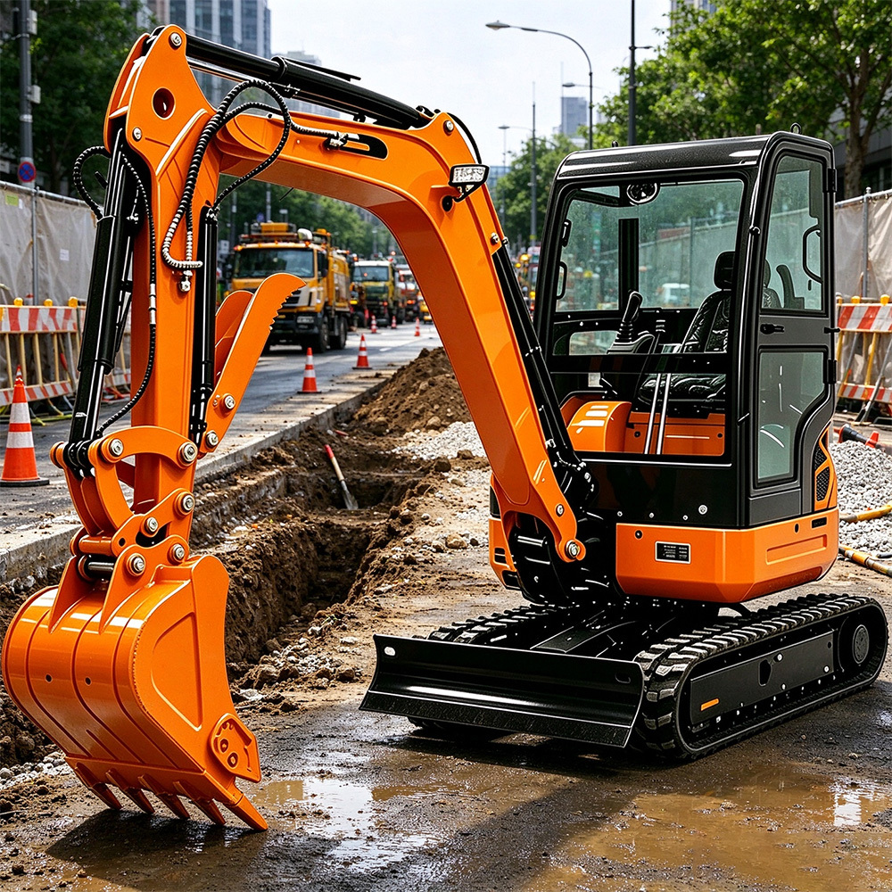 Mini Excavator,DIGMASTER (Shandong Digmaster Machinery) makes CE & EPA-certified mini excavators, skid steers, mowers and forklifts. 19+ yrs experience. Get a quote.,Mini Excavators for Sale | 1-6 Ton | DIGMASTER