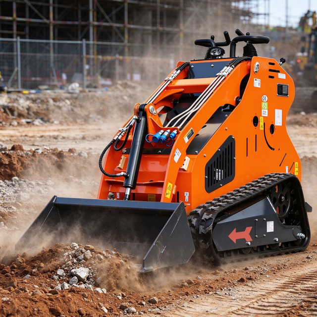 Skid-Steer Loader-Ds-S1600Pro,DIGMASTER (Shandong Digmaster Machinery) makes CE & EPA-certified mini excavators, skid steers, mowers and forklifts. 19+ yrs experience. Get a quote.,SKID-STEER LOADER-DS-S1600PRO | DIGMASTER