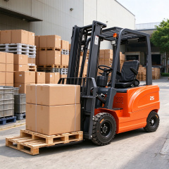 Eleclrlc Forklift- F25Pro,DIGMASTER (Shandong Digmaster Machinery) makes CE & EPA-certified mini excavators, skid steers, mowers and forklifts. 19+ yrs experience. Get a quote.,ELECTRIC FORKLIFT- F25PRO | DIGMASTER