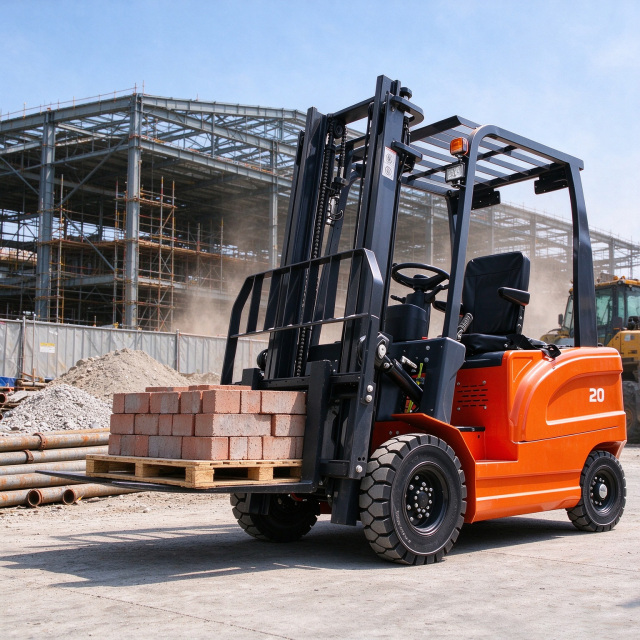 Eleclrlc Forklift- F20Pro,DIGMASTER (Shandong Digmaster Machinery) makes CE & EPA-certified mini excavators, skid steers, mowers and forklifts. 19+ yrs experience. Get a quote.,ELECTRIC FORKLIFT- F20PRO | DIGMASTER