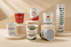 Tea Cup,Henan JinXin Trading Co.,Ltd.,Corrugated Paper Cup / Double Wall Cup