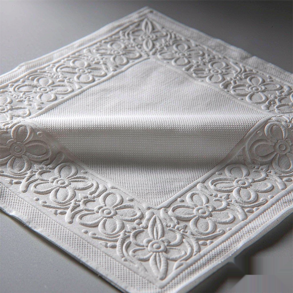 White Napkin,Henan JinXin Trading Co.,Ltd.,White Napkin