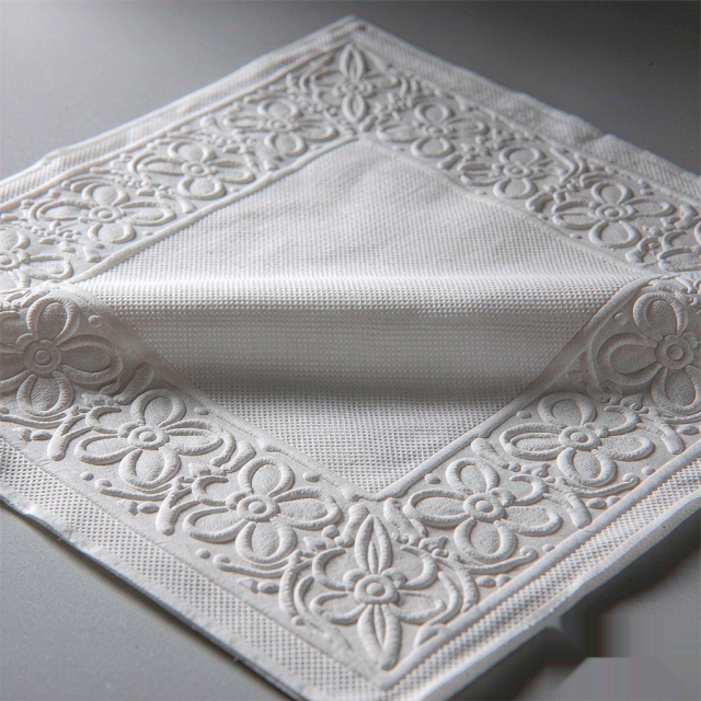 White Napkin,Henan JinXin Trading Co.,Ltd.,White Napkin