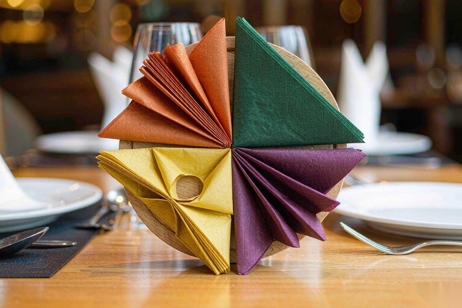 Colorful Napkin,Henan JinXin Trading Co.,Ltd.,Colorful Napkin