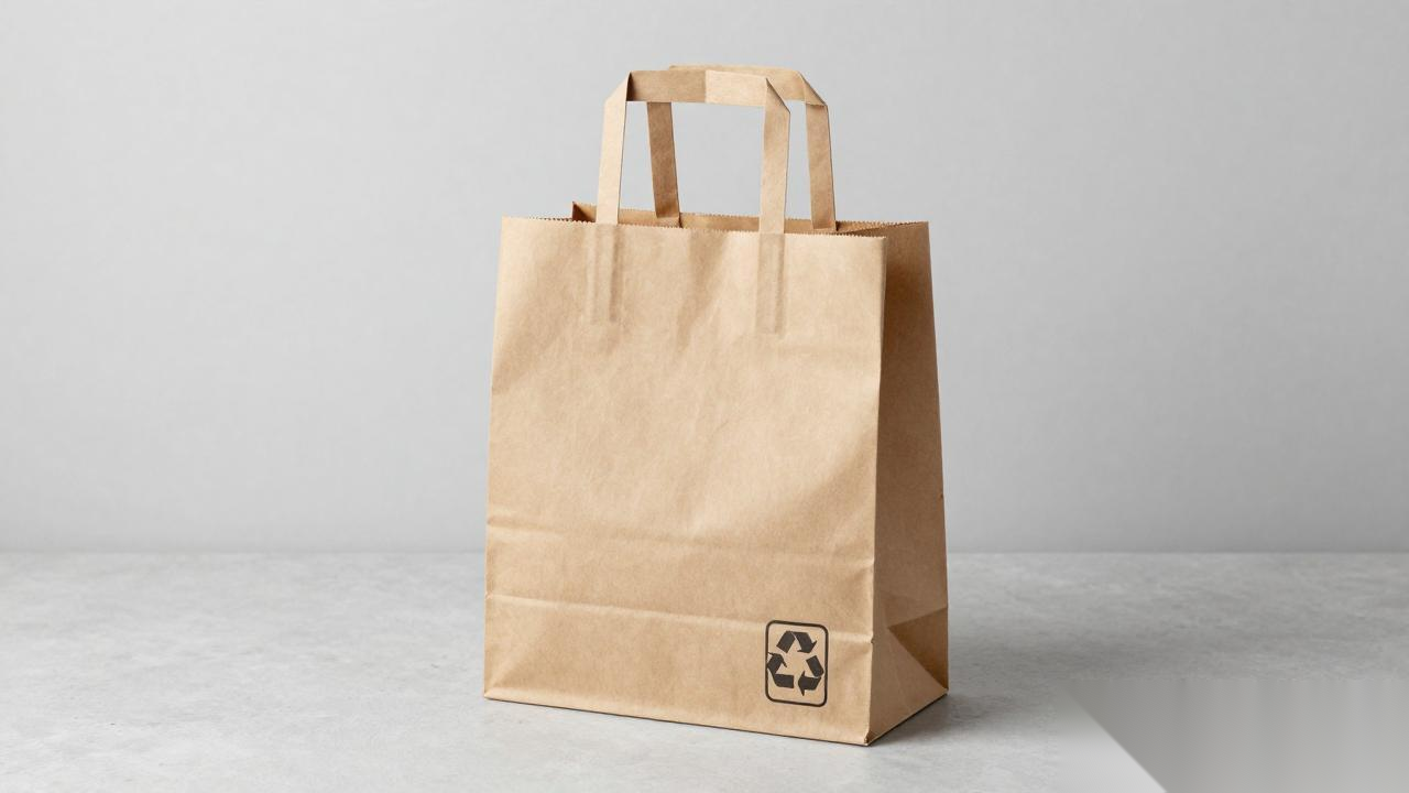 Kraft Takeout Bag,Henan JinXin Trading Co.,Ltd.,Kraft Takeout Bag