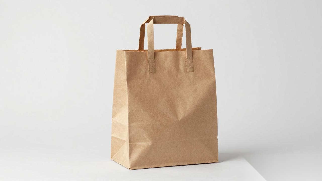 Kraft Takeout Bag,Henan JinXin Trading Co.,Ltd.,Kraft Takeout Bag