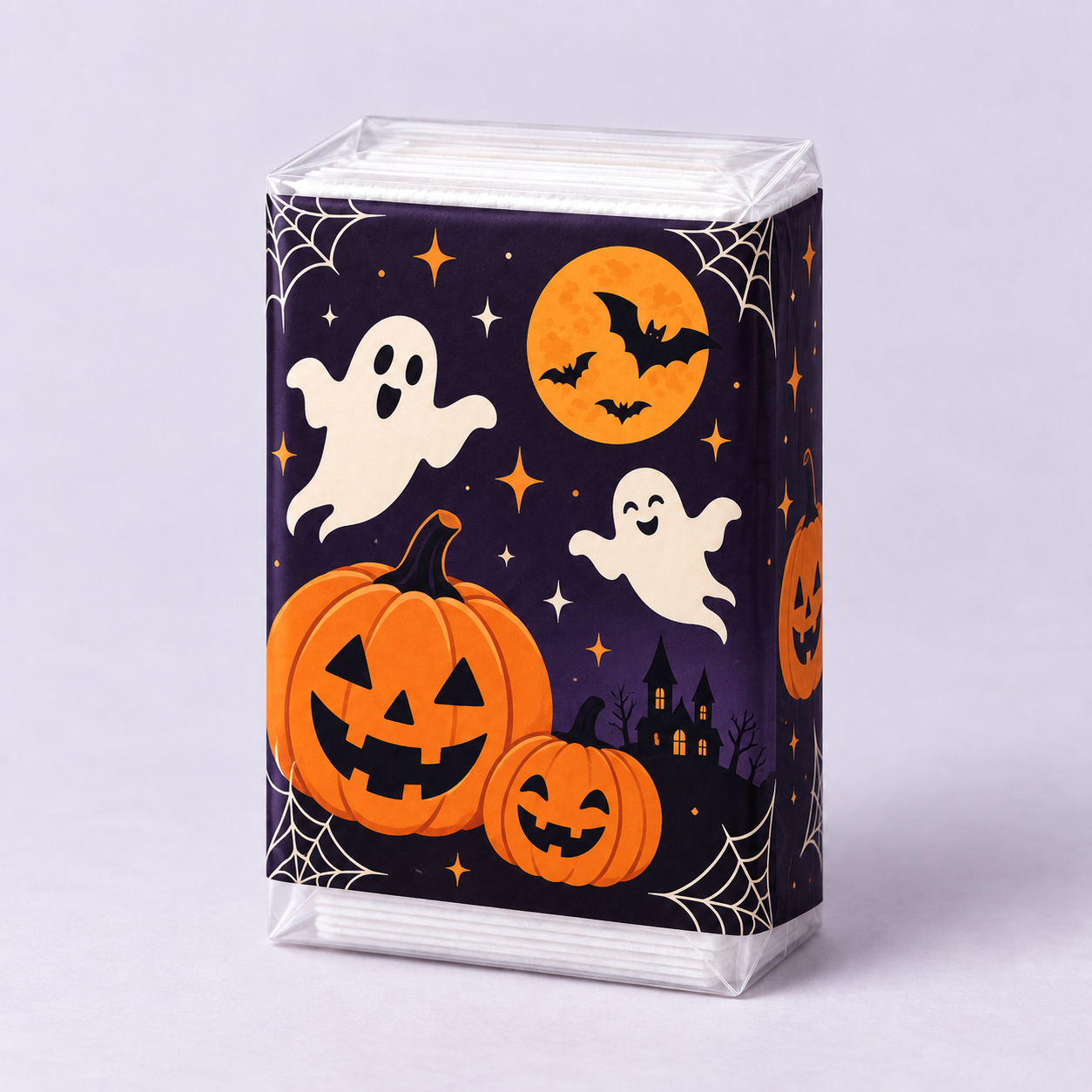 Halloween Pocket Tissue Series,Henan JinXin Trading Co.,Ltd.,Halloween Pocket Tissue Series