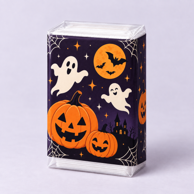 Halloween Pocket Tissue Series,Henan JinXin Trading Co.,Ltd.,Halloween Pocket Tissue Series