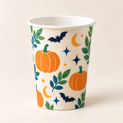 ‌Halloween Themed Paper Cup Collection‌,Henan JinXin Trading Co.,Ltd.,‌Halloween Themed Paper Cup Collection‌